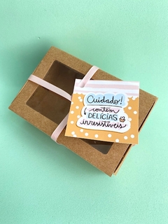 Tags - 100 Unidades - comprar online