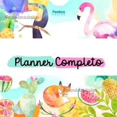 Planner Colors 2025 Permanente