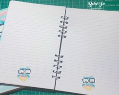Caderno de Anotações Diário - belajupersonalizados