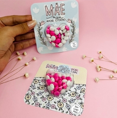 CARDS MAES PERSONALIZADOS 24 uni