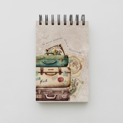 Kit 2025 - Caderno A5 e Bloquinho A6 - loja online