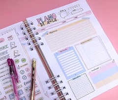 Planner da Professora na internet
