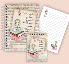 Caderno da Professora