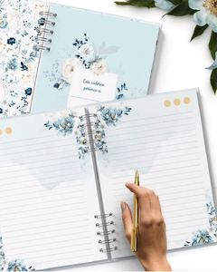 Caderno de Anotações Deus com Você