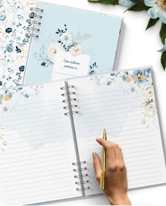 Caderno de Anotações Deus com Você na internet