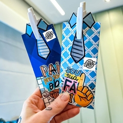 Cards + Caneta dia dos Pais 20 unidades