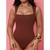 Body Feminino Suplex Decote Quadrado Manga Regata Poliamida - Supermulti