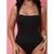 Body Feminino Suplex Decote Quadrado Manga Regata Poliamida - comprar online