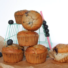 HEALTHY MUFFINS X 6 en internet