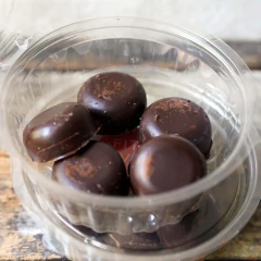 BOMBONES PEANUT BUTTER X 5 UNIDADES en internet