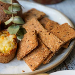 CRACKERS MIX DE SEMILLAS 100 gr