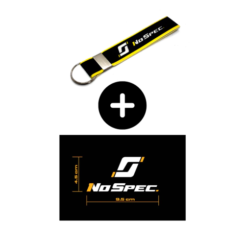 Pack Chaveiro + Adesivos