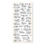 Stickers base TRANSPARENTE - FRASES WANDER