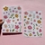 Stickers - COLECCIÓN FLORES