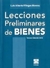 LECCIONES PRELIMINARES DE BIENES