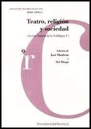 TEATRO RELIGION Y SOCIEDAD