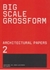 BIG SCALE GROSSFORM ARCHITECTURAL PAPERS 2 x