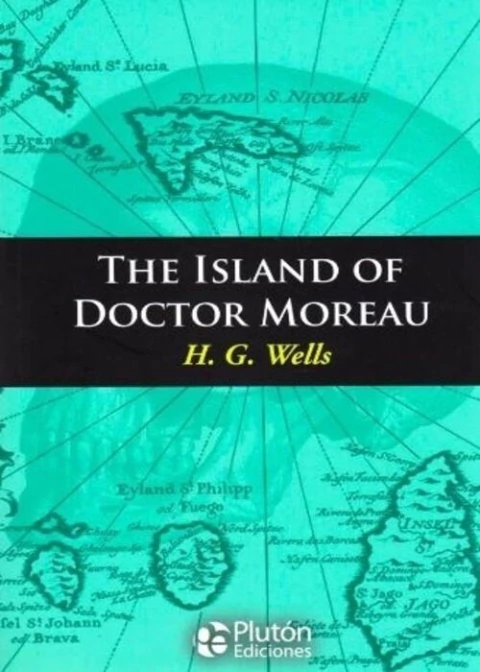 THE ISLAND OF DOCTOR MOREAU