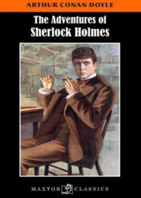 THE ADVENTURES OF SHERLOCK HOLMES