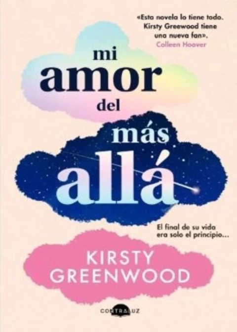 MI AMOR DEL MÁS ALLÁ