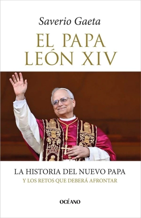 El papa Leon XIV