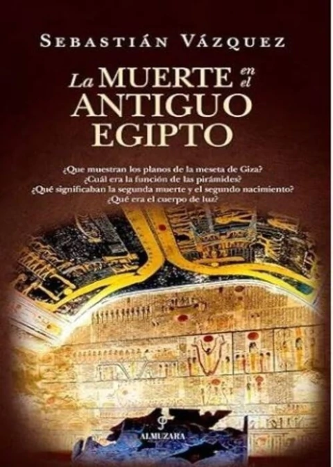 LA MUERTE EN EL ANTIGUO EGIPTO