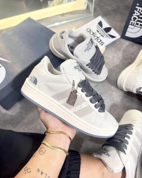 Adidas Campus The North Face - comprar online