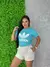 T-shirt adidas na internet