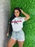 T-shirt Calvin Klein - rizat multimarcas