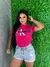 T-shirt Calvin Klein na internet