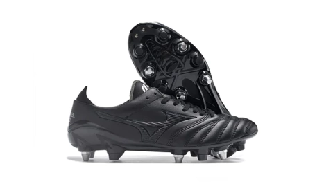 Chuteira Mizuno Morelia Neo Campo SG - All Black