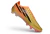 Chuteira Adidas F50 Hyperfast Eltie FG - Laranja/Dourada - Marca Esportiva - Loja Especializada em Chuteiras 