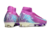 Chuteira Nike Air Zoom Mercurial Superfly 10 Elite - Rosa/Azul na internet
