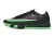 Chuteira Nike Mercurial Vapor 17 Elite Society -Preto/Verde
