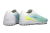 Chuteira Nike Phantom ReactX 6 Pro Society TF - Branco/Azul na internet