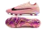 Chuteira Nike Campo Phantom GX Elite FG - Rose - loja online