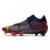 Chuteira Puma Future Z 1.1 Campo FG/AG - Preto/Vermelho