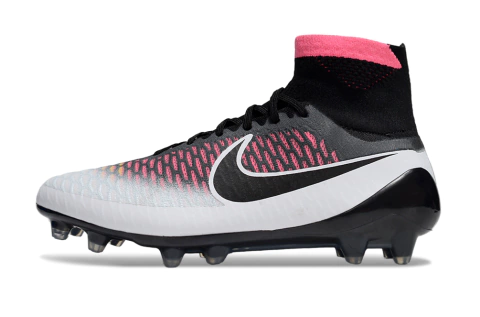Chuteira Campo Nike Magista Obra 2 FG: Controle e Agilidade