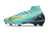 Chuteira Nike Air Zoom Mercurial Superfly 10 Elite Campo - Azul/Dourado - comprar online