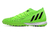 Chuteira Adidas Predator Edge.3 Low Society TF - Verde/Preto