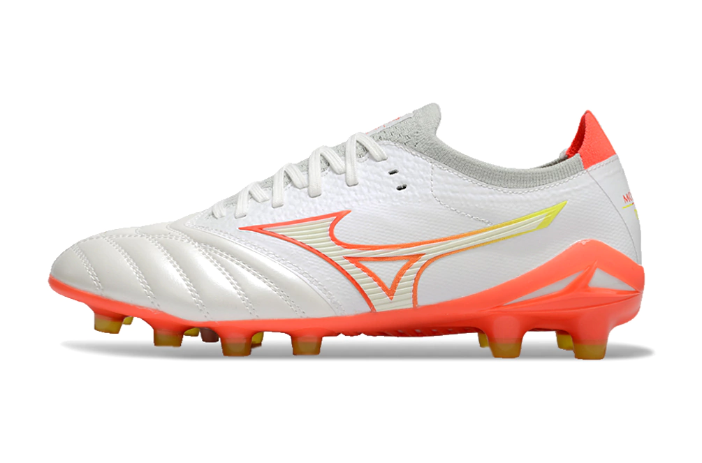 Chuteira Mizuno Morelia Neo 4 Campo - Conforto e Tração