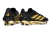 Chuteira Adidas Predator Elite 26 Campo FG - Preto/Dourado na internet