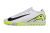 Chuteira Nike Mercurial Vapor 16 Elite Society - Cinza/Verde - comprar online