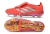 Imagem do Chuteira Adidas Predator Tongue 26 Elite FG - Laranja