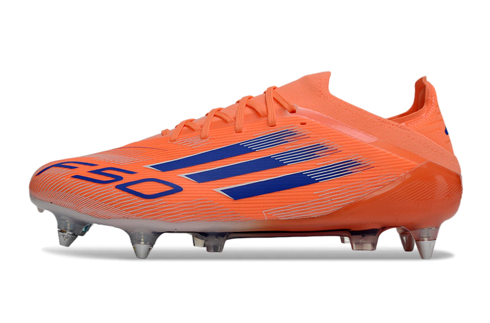 adidas F50 クラブW杯モデル Chuteira Adidas F50 X Campo SG Verde - Velocidade e Leveza