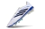 Chuteira Adidas Copa Pure 4 Elite Campo - Branco/Azul - Marca Esportiva - Loja Especializada em Chuteiras 