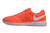 Chuteira Nike Lunar Gato Futsal - Laranja/Branco - comprar online