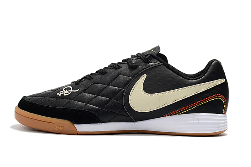 Nike Tiempo Legend 7 10r Academy Futsal Preto — chuteira Futsal