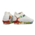 Chuteira Puma Future 7 Ultimate Campo FG - Branco/Azul/Amarelo na internet