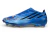 Chuteira Adidas F50 Hyperfast Laceless FG - Azul